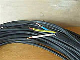 ВВГНГ 3Х2.5 (Кабель плоский моножильний), фото 7