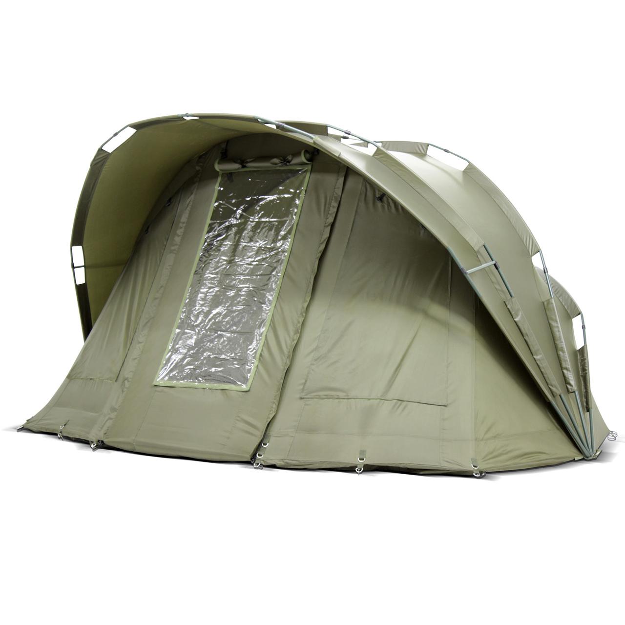 Намет короповий RANGER EXP 2-mann Bivvy+зимове покриття (Арт. RA 6612), фото 1