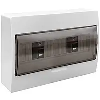 Бокс 12 автомат накладний АВС