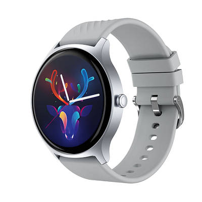 Смартгодинник Proove Harmony silver