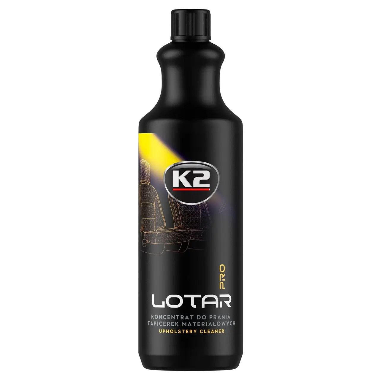 Очисник для оббивки салону Lotar Pro 1 л (М880) K2