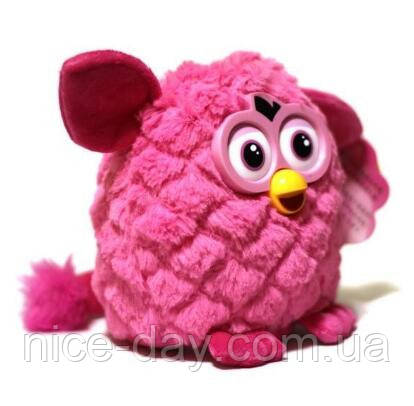 Інтерактивна іграшка Фербі Furby Повторюшка рожевий колір