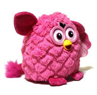 Интерактивная игрушка Ферби Furby Повторюшка розовый цвет