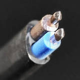 ВВГНГ 2х1.5 (Кабель плоский моножильний), фото 3