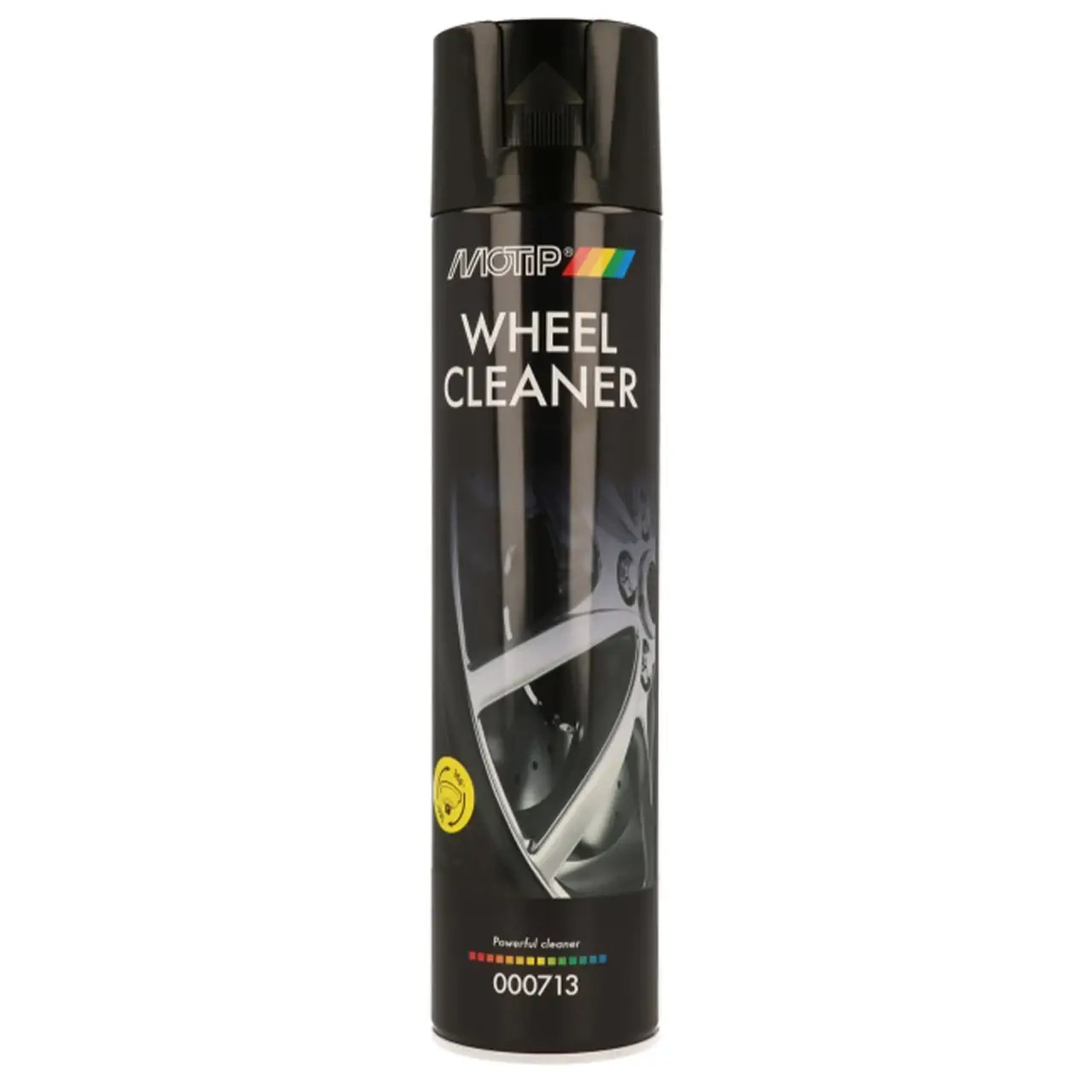 Очисник дисків і ковпаків Wheel Cleaner аерозоль 600 мл (000713) Motip