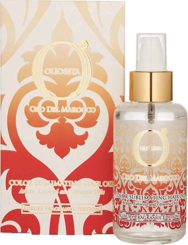 OLIOSETA ODM Олія Вишуканість кольору 100мл, фото 1