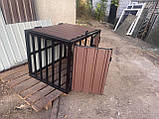 Навіс для бензинового генератора / Кожух для генератора, фото 7