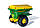 Причіп піскорозкидач 2в1 Streumax Trailer John Deere Rolly Toys 125111, фото 8