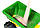 Причіп піскорозкидач 2в1 Streumax Trailer John Deere Rolly Toys 125111, фото 9