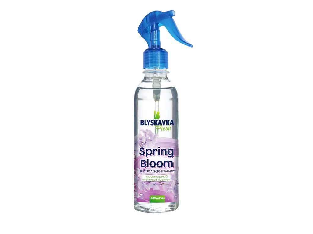 Освiжувач повiтря 400мл Spring Bloom ТМ BLYSKAVKA BP