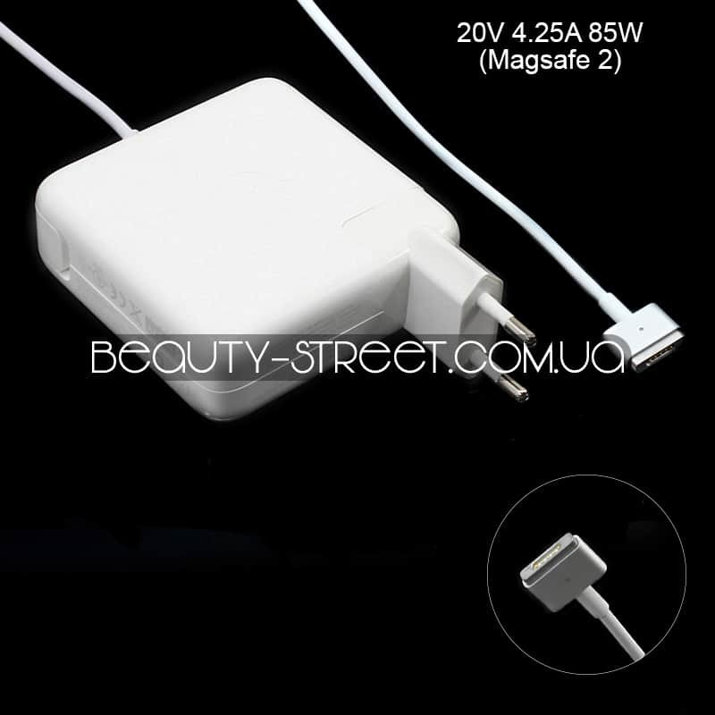 РОЗПРОДАЖ!!! Блок живлення для ноутбука Apple MacBook 20V 4.25 A 85W MagSafe 2 (A+)