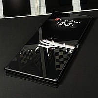 Нарди зі скла AUDI 61×27×5см, фото 5