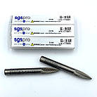 Борфреза SG Парабола з гострим кінцем SGS Англія, фото 8