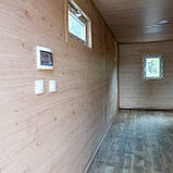 Утеплений морський контейнер для офісу або житла 20 фут (H=2,6m), фото 7