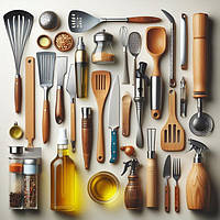 Кухонні аксесуари різне