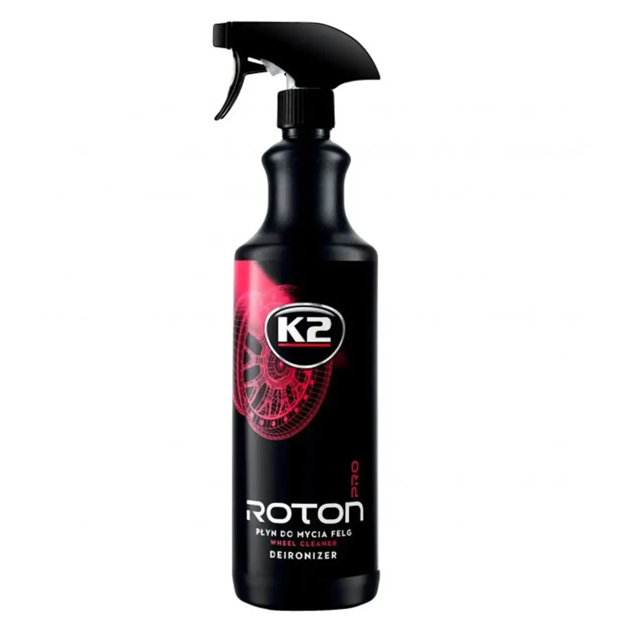 Гель для миття дисків і ковпаків Roton Pro 1 л (D10011) K2