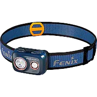Ліхтар налобний синій Fenix HL32R-T