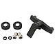 Змішувач для душу Qtap Nihonto QTNH4022101CB Black Matt, фото 5