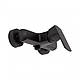 Змішувач для душу Qtap Lipno QTLIPNO4023101CB Black Matt, фото 4