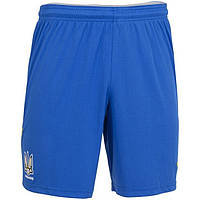 Шорти ігрові Joma збірної України 2021 сині AT102024A709, Синій, Розмір (EU) — M