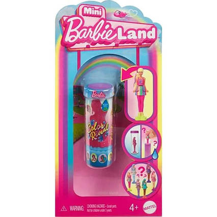 Мінікукла Barbie "Cutie Reveal" серії "Mini BarbieLand" (сюрприз)