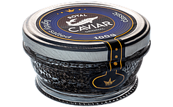 Ікра зерниста осетрових ( стерляді ) ROYAL CAVIAR - CLASSIC 100 гр