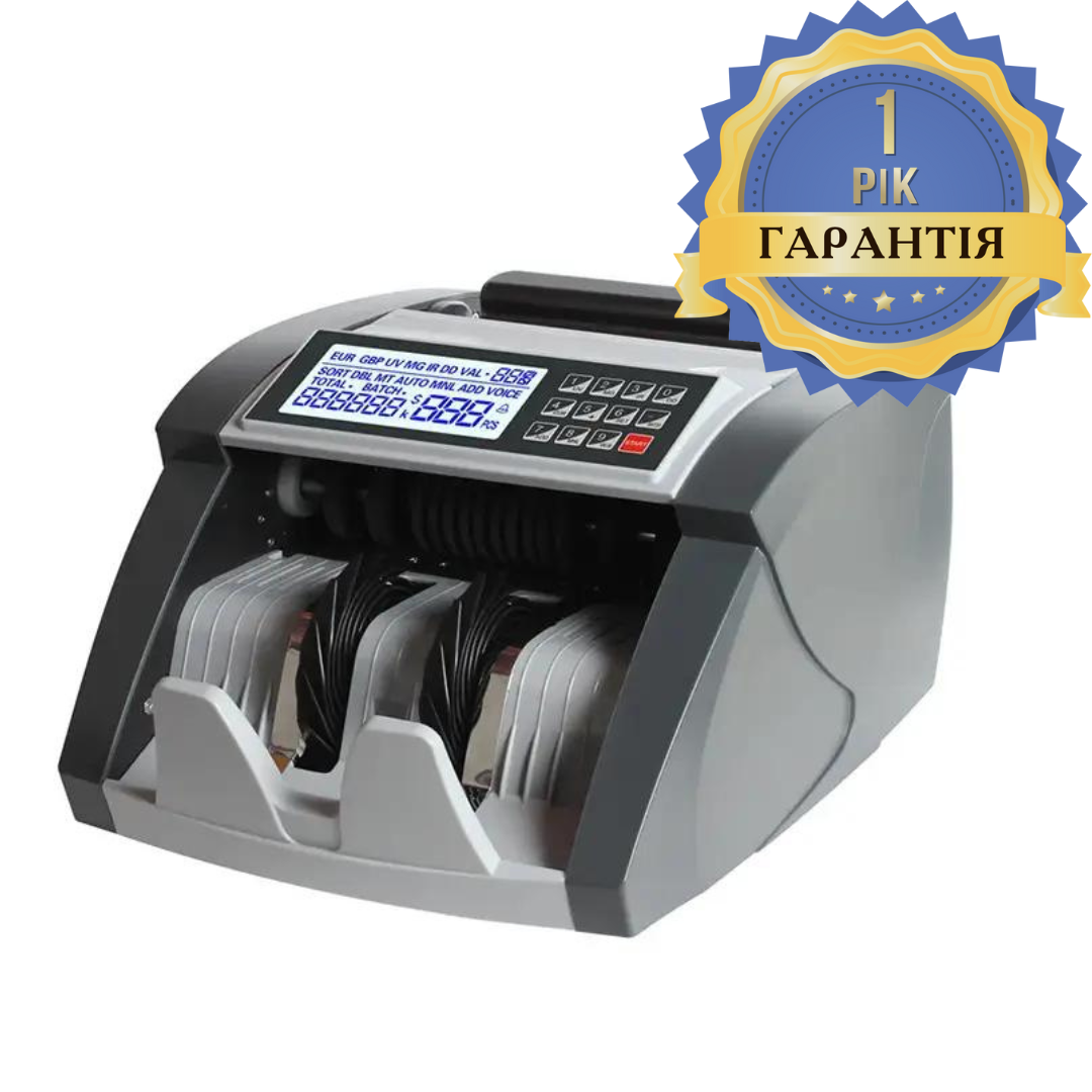 Лічильник банкнот GEOS AL-5100