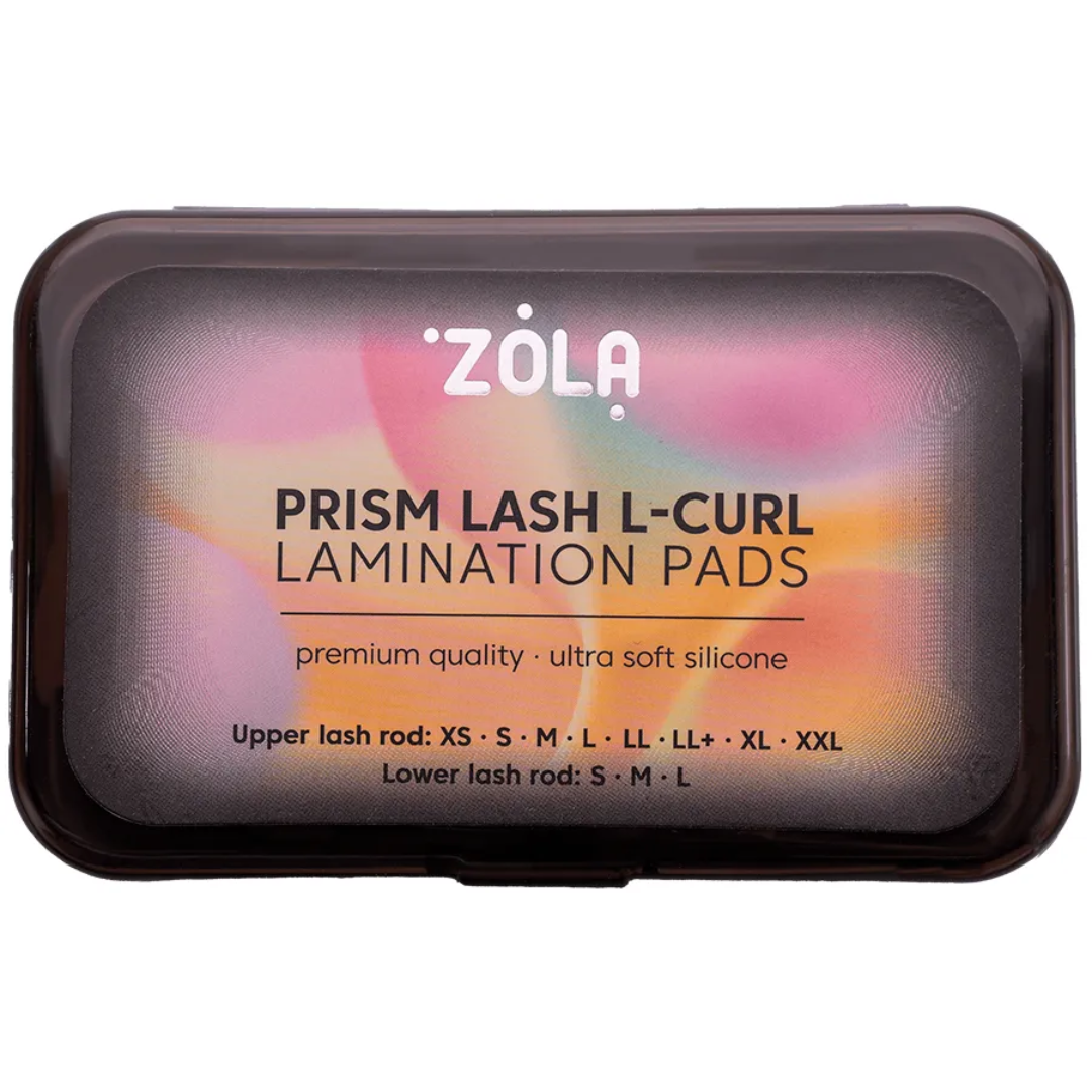 ZOLA Валики для ламінування Prism Lash L-Curl 11 пар | для L-вигину
