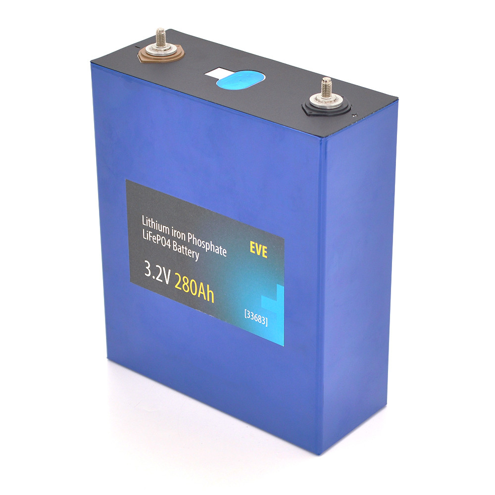 Осередок EVE 3.2V 280AH для складання LiFePo4 акумулятора, (174х72х204(220)) мм Q5