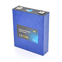 Осередок EVE 3.2V 228AH для складання LiFePo4 акумулятора, (172 х 53 х 204(220)) мм Q5