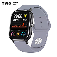 Ремінець для Xiaomi Amazfit GTS (AN) Grey