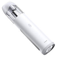 Портативний пилосос Usams US-ZB234 Mini Geoz Series 6000Pa 7800mAh White