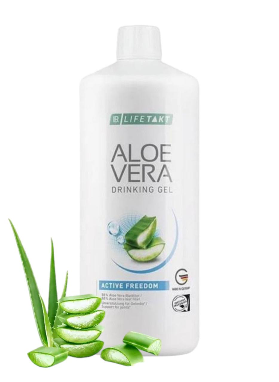 LR Питний гель Aloe Vera Freedom, лр питний гель алое вера фрідом