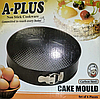 Набір форм для випічки з 6 штук A-Plus CF1129, фото 7