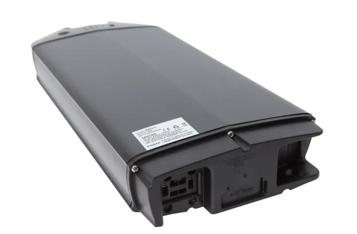 Батарея GP Rack-1 36В 12.5А*ч XT60 с крепл. к багажн. L -80мм без ...