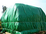 Тент поліпропіленовий 150 г/м2 6х12, фото 3