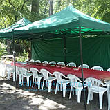 Тент поліпропіленовий 150 г/м2 6х12, фото 5