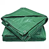 Тент поліпропіленовий 150 г/м2 6х12, фото 7