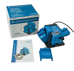 Багатофункціональний заточувальний верстат KRAISSMANN 65 USC 3