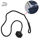 Фіксатор трос кріплення полички багажника A1 Audi 1Z5867769 5E5863634 6V6863634 3T5867769, фото 4