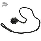 Фіксатор трос кріплення полички багажника A1 Audi 1Z5867769 5E5863634 6V6863634 3T5867769, фото 2