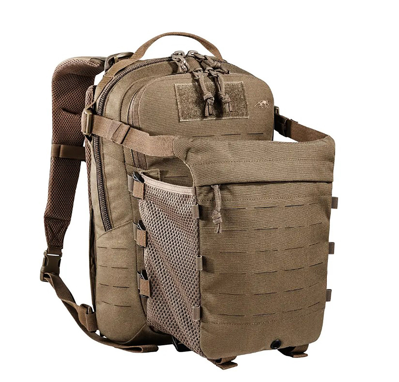 Тактичний штурмовий рюкзак Tasmanian Tiger Assault Pack 12, Coyote Brown, фото 1