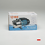 Поверхневий насос з нержавійки IBO AJ 50/60, фото 4