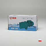 Поверхневий відцентровий насос IBO JSW 150, фото 4