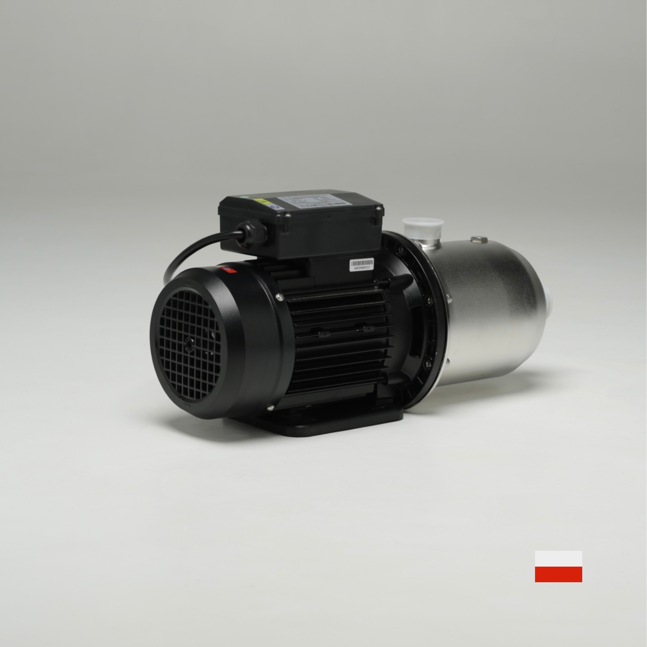 Поверхневий насос HP 1300 з крильчаткою з нержавіючої сталі (INOX)