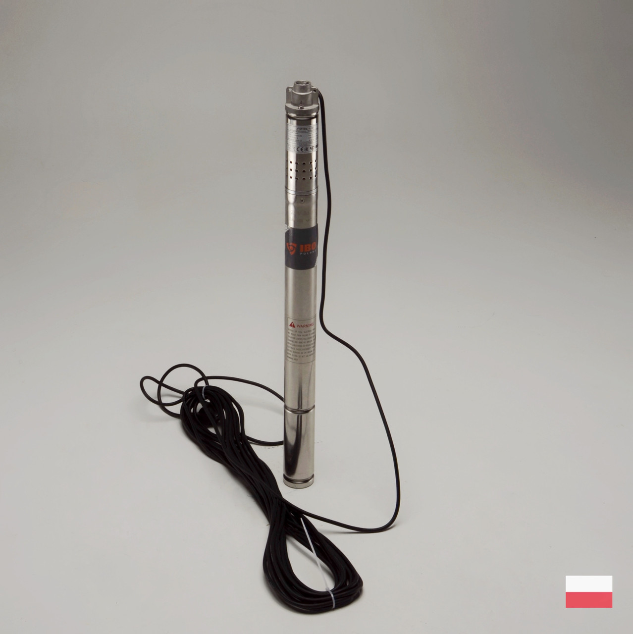 Глибинний насос IBO 2 STING, 0.37 Кв
