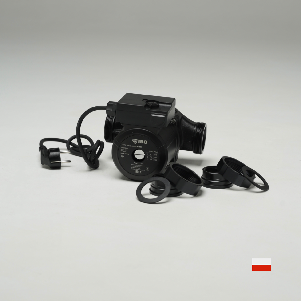 Циркуляційний насос IBO OHI PRO 15-60/130