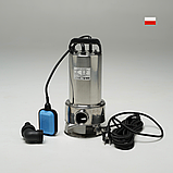 Дренажний насос IP 1100 INOX (Нержавіюча сталь), фото 6