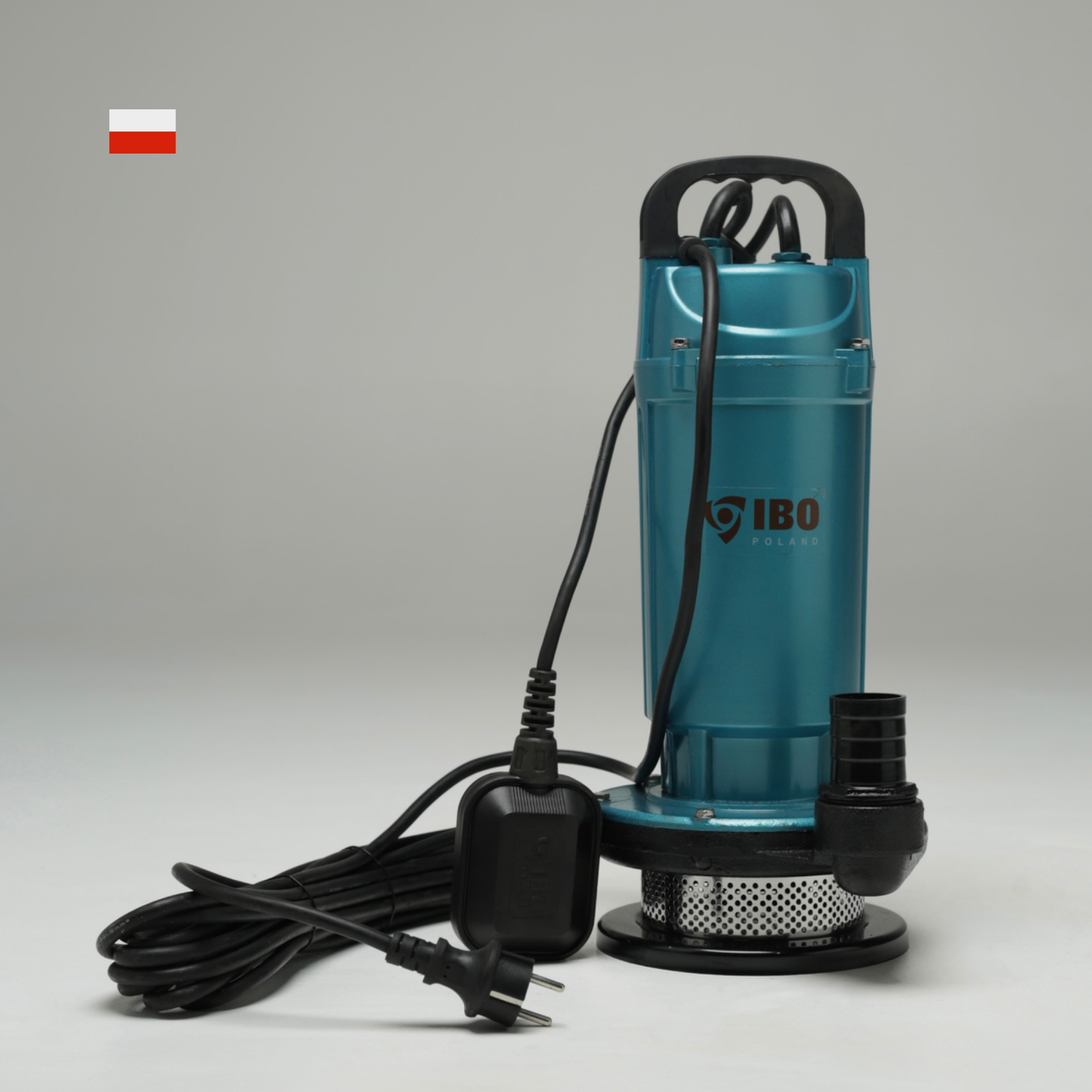 Дренажний насос IBO WQX 550