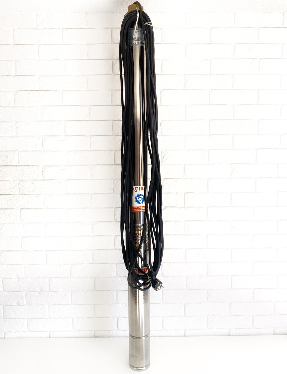 Глибинний насос 3” STM 20, 1.1 кВт. ; 4 кВт. + 20 м. кабель